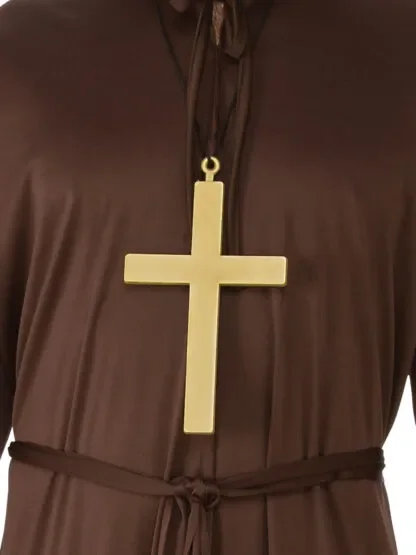 Adults Monk Costume