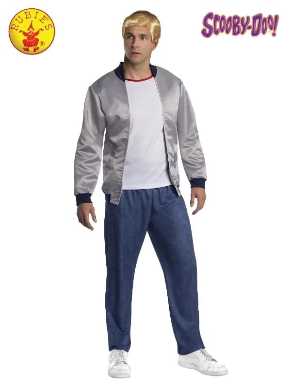 Adult Fred Jones Costume