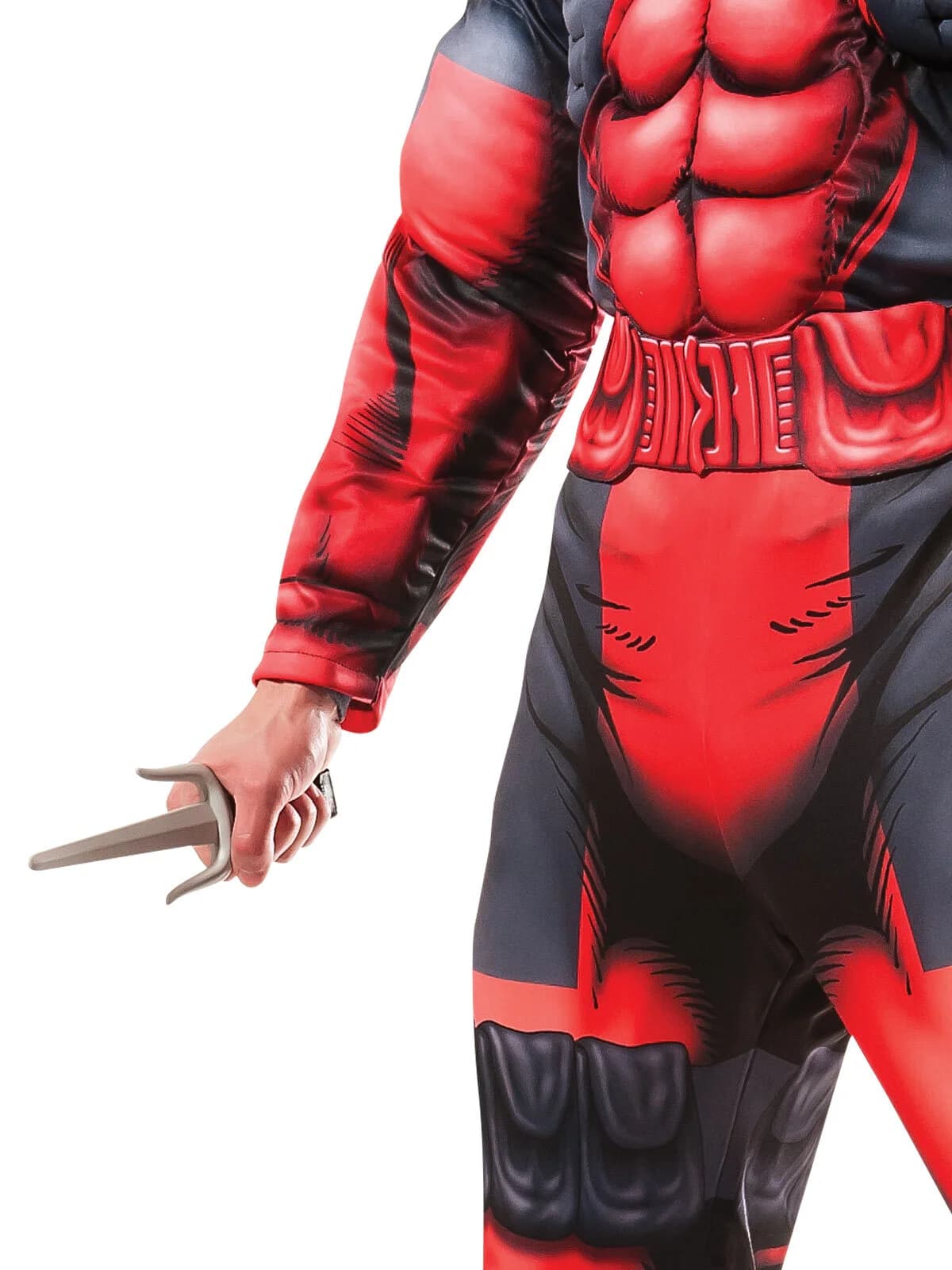 Adult Deadpool Deluxe Costume