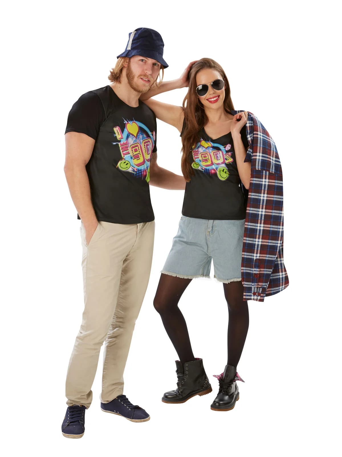 I Love The 90S T-Shirt