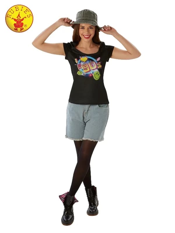 I Love The 90S T-Shirt