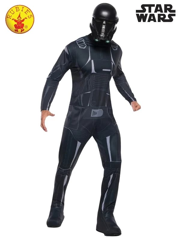 Adult Death Trooper Rogue One Costume