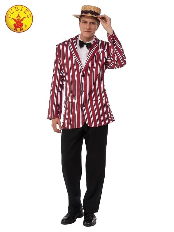 Good Time Sam Roaring 20'S Costume