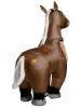 Mr Horsey Inflatable Horse Costume