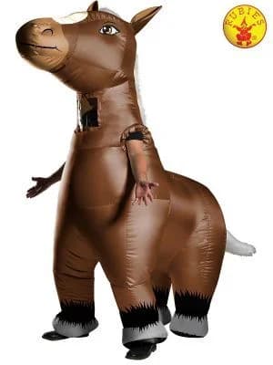 Mr Horsey Inflatable Horse Costume