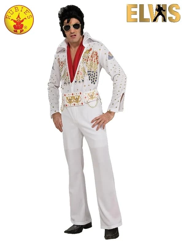 Elvis Deluxe Costume