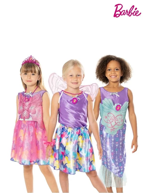 Barbie Dress-Up Trunk – Kids*