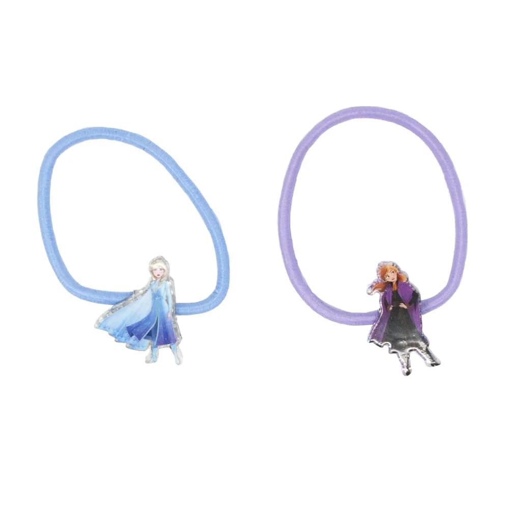 Disney Frozen 2 Character Hair Elastics