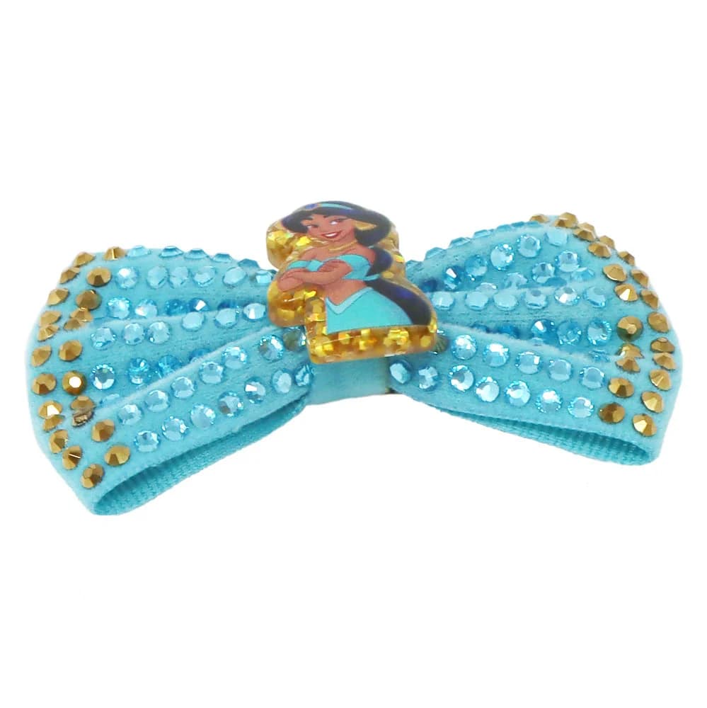Disney Princess Jasmine Sparkling Hair Bow