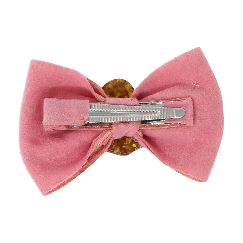 Disney Princess Ariel Rhinestone Hair Bow