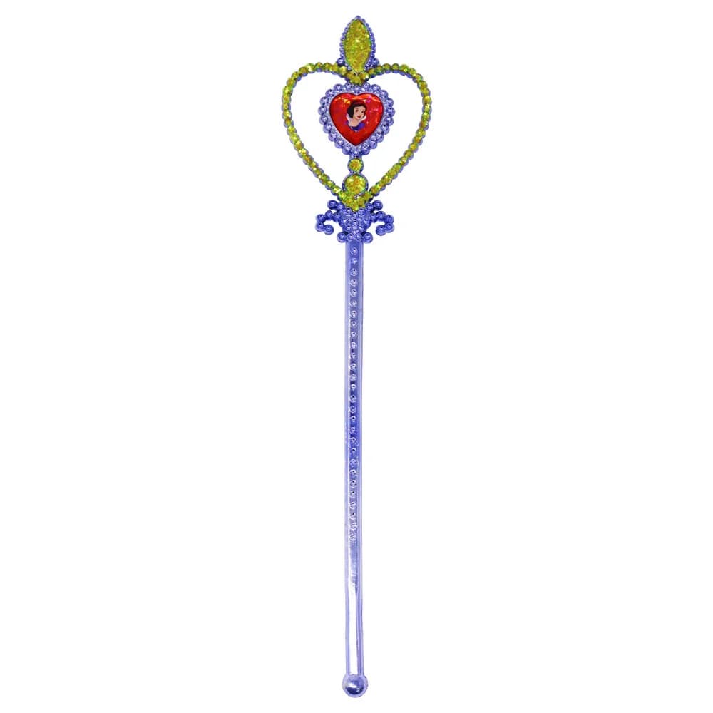 Disney Princess Snow White Wand with Gemstone & Glitter