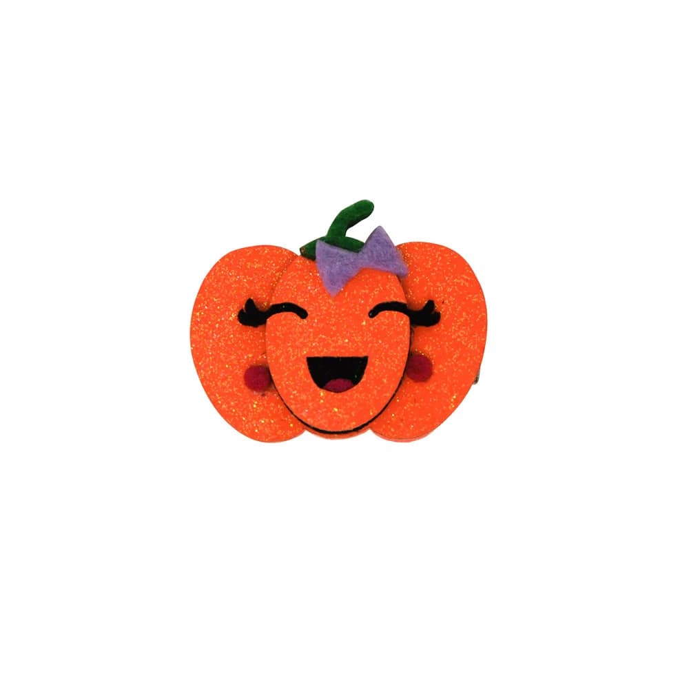 Halloween Spooky Sparkle Hairclips