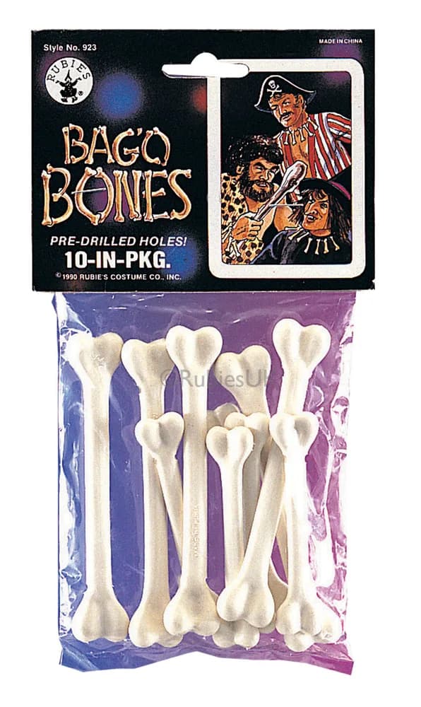 Bag O' Bones - Pk 10