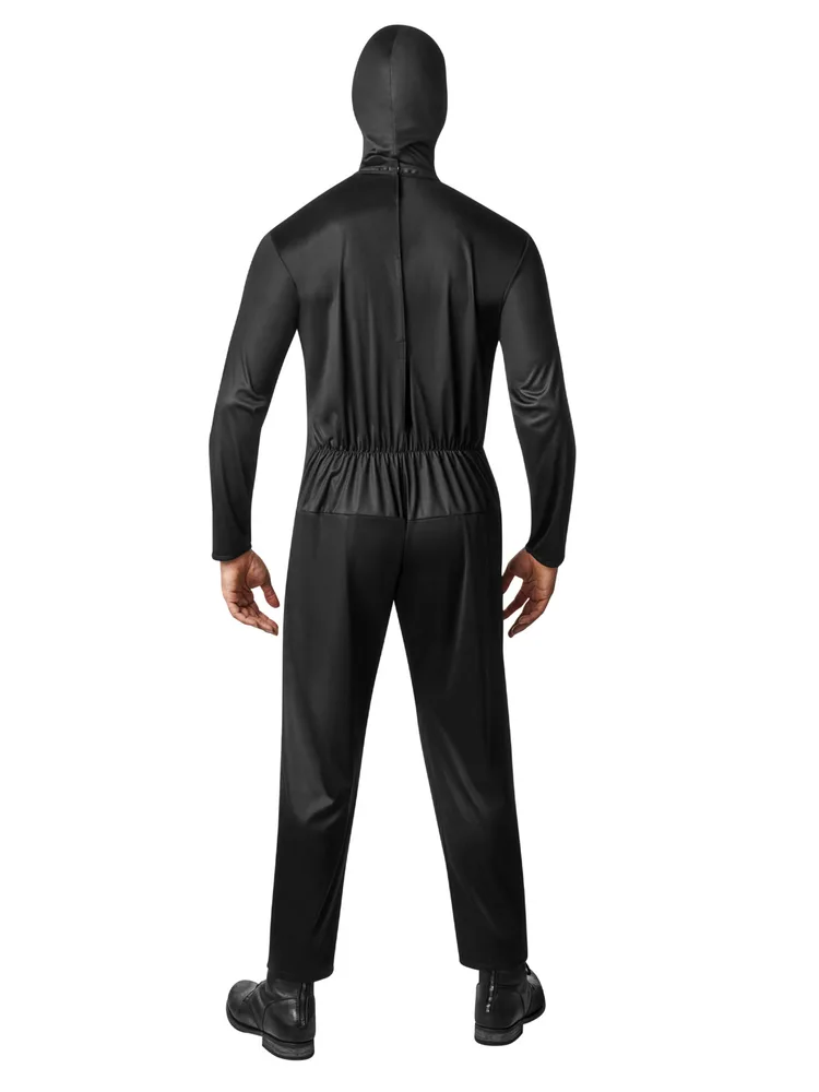 Adult Full Skeleton Costume
