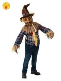 Kids Scarecrow Costume