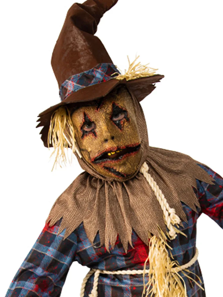 Kids Scarecrow Costume