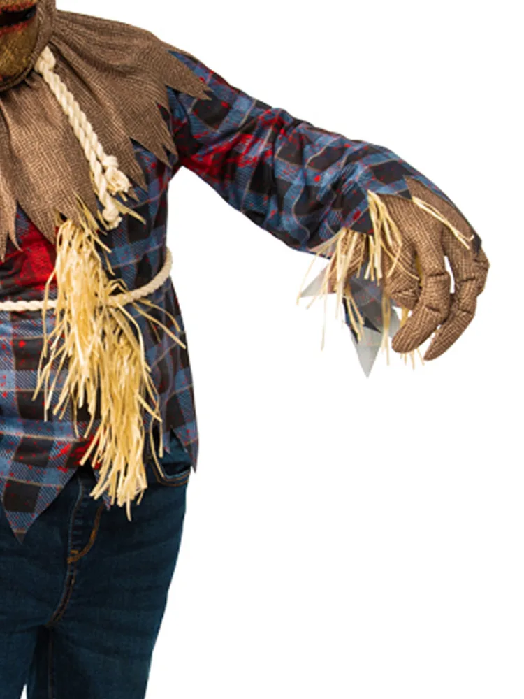 Kids Scarecrow Costume