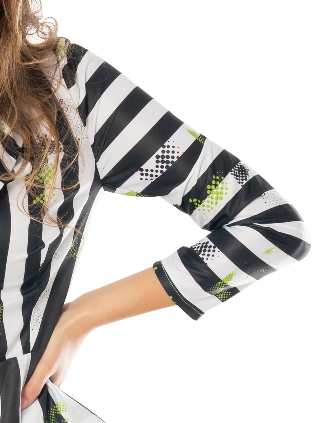 Women's Deluxe Beetlejuice Costume