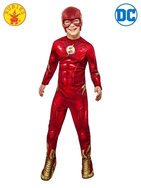 Kids The Flash Costume