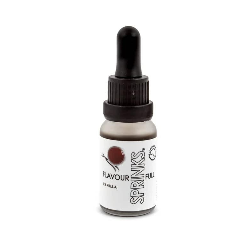 Sprinks VANILLA Flavour (15ml)*