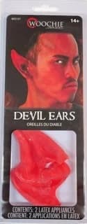 Woochie- Devil Ears