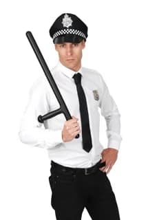 Police Baton Plastic