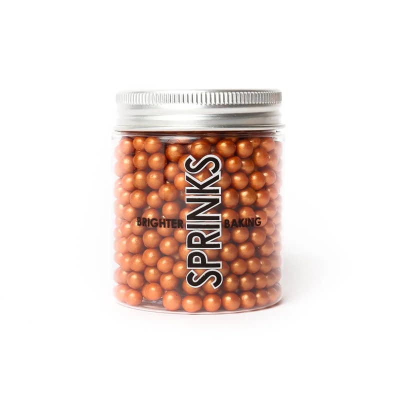 Sprinks Vintage Bronze Cachous Sprinkles (85g)