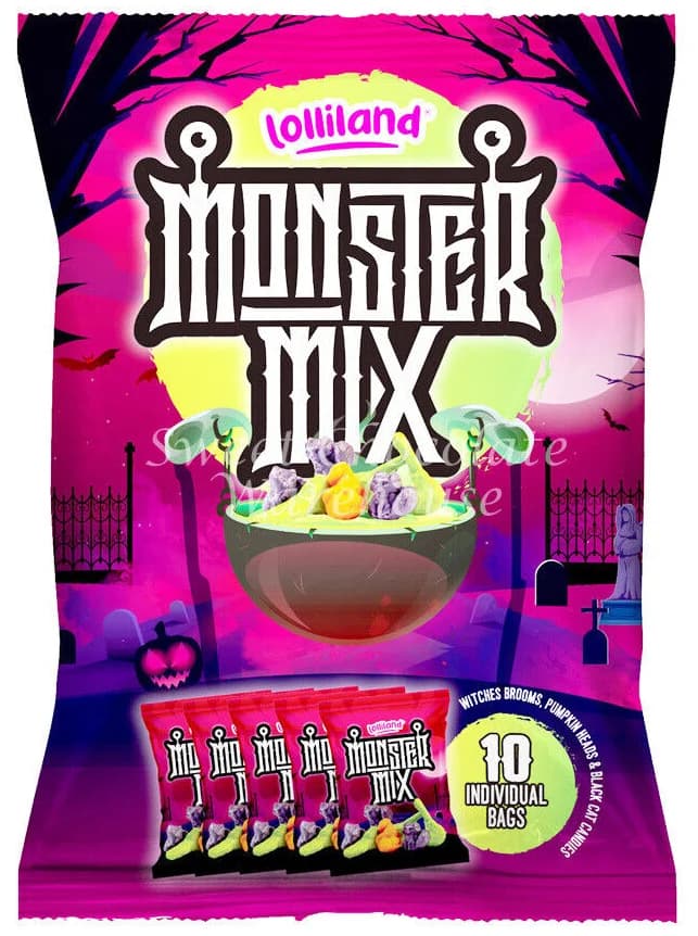 Monster Mix - Pk 10