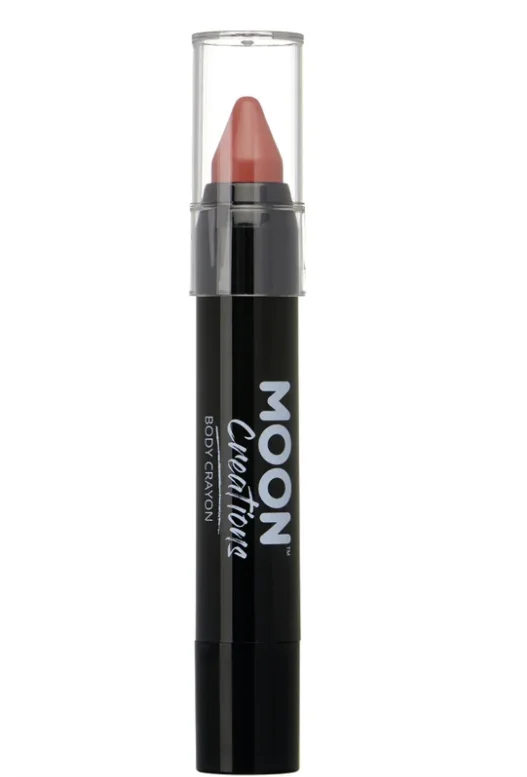 Bright Pink Moon Creations Body Crayon