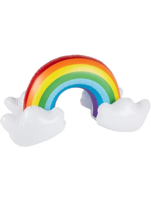 Inflatable Rainbow Prop (48cm)