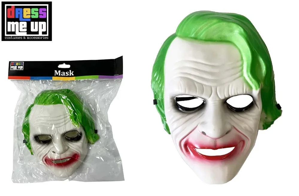 Deluxe Joker Mask