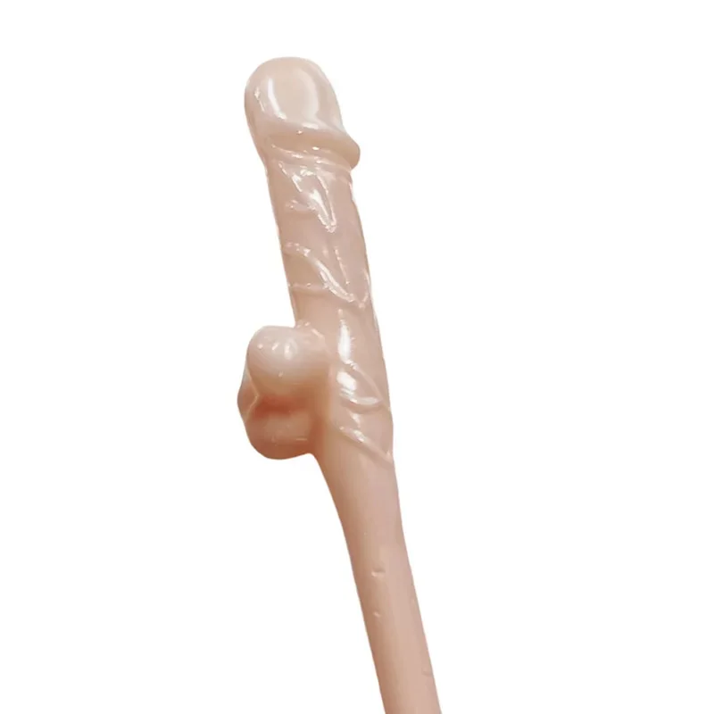 Reusable Novelty Straws 10 Pack