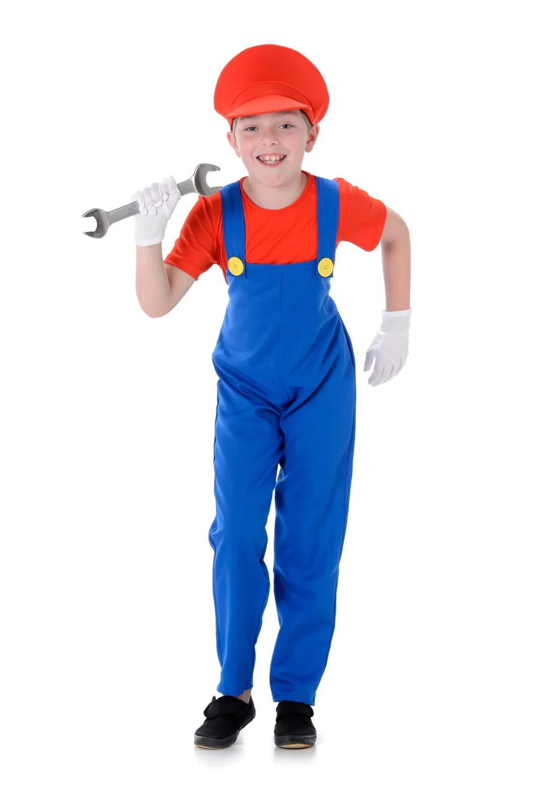 Kids Mario Costume