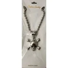 Skull & Crossbones Necklace