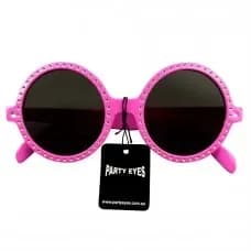 Elton John Pink Glam Shades