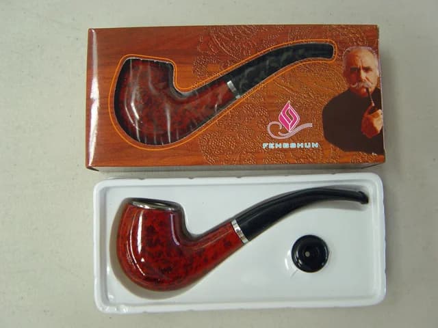 Smoking Pipe Prop