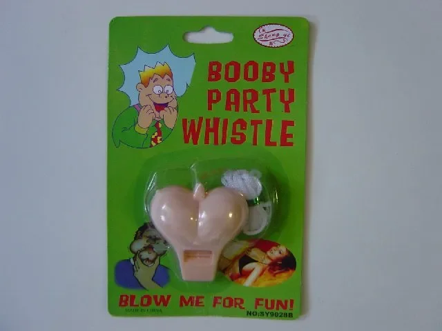 Booby Whistle
