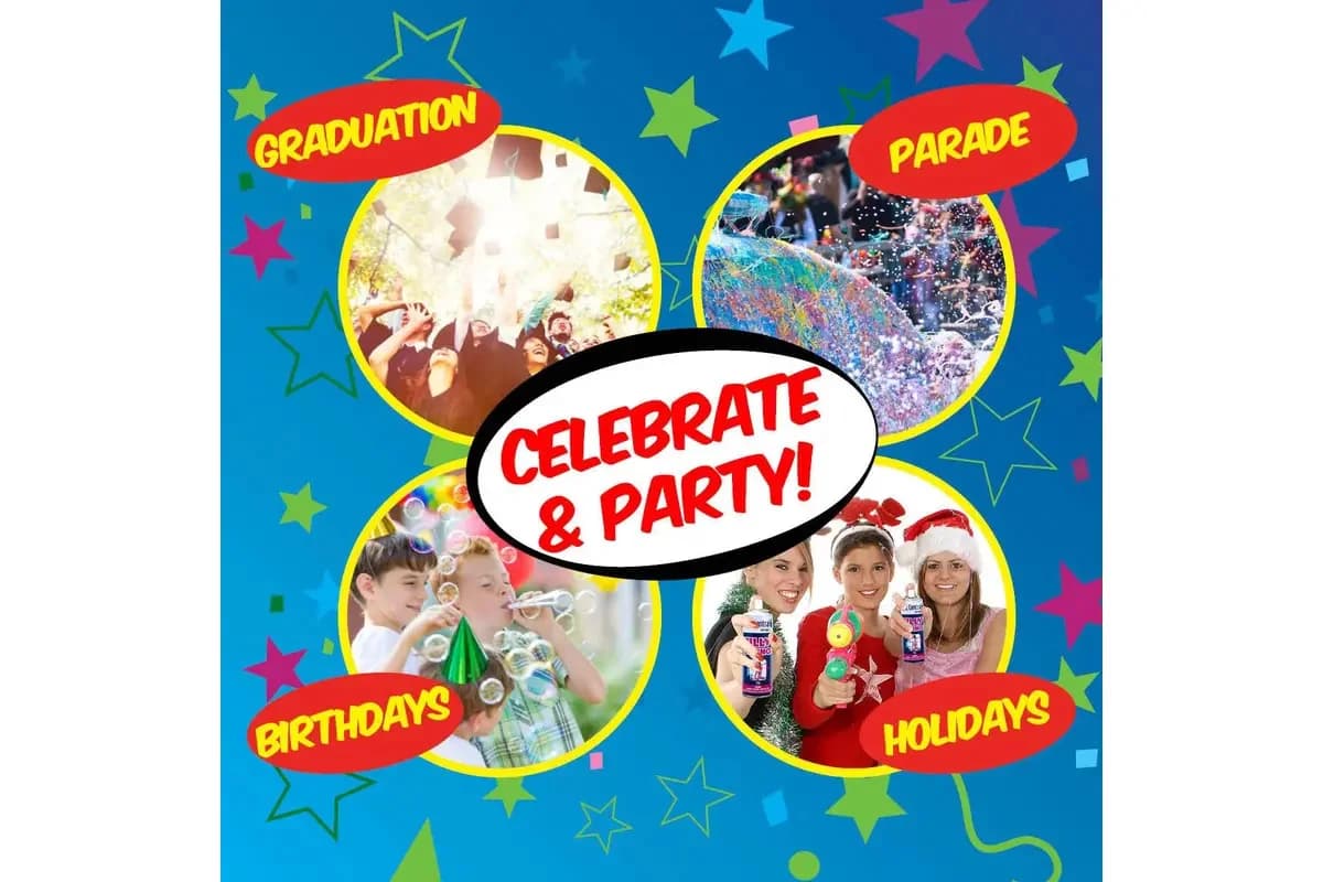 Party Can Silly String (283g)