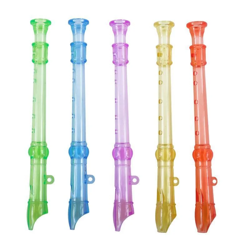 Mini Musical Recorders (13.5cm) - Pk 5
