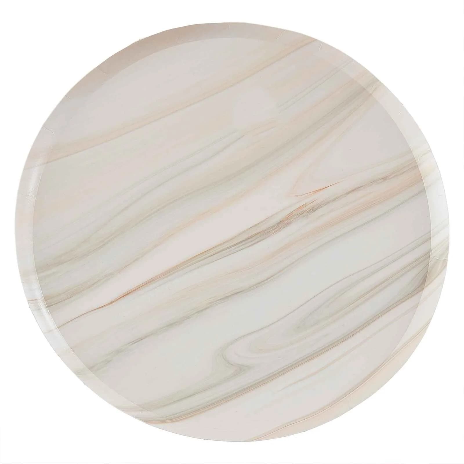 Mix It Up Paper Plates FSC 23cm NPC 8 Pack