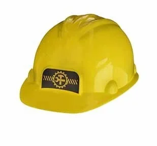 Kids Plastic Construction Hat