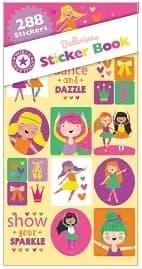 Ballerina 288 Sticker Book