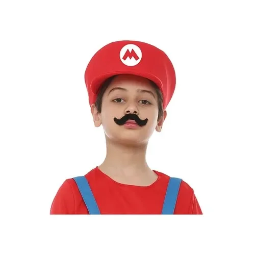 Kids Mario Hat