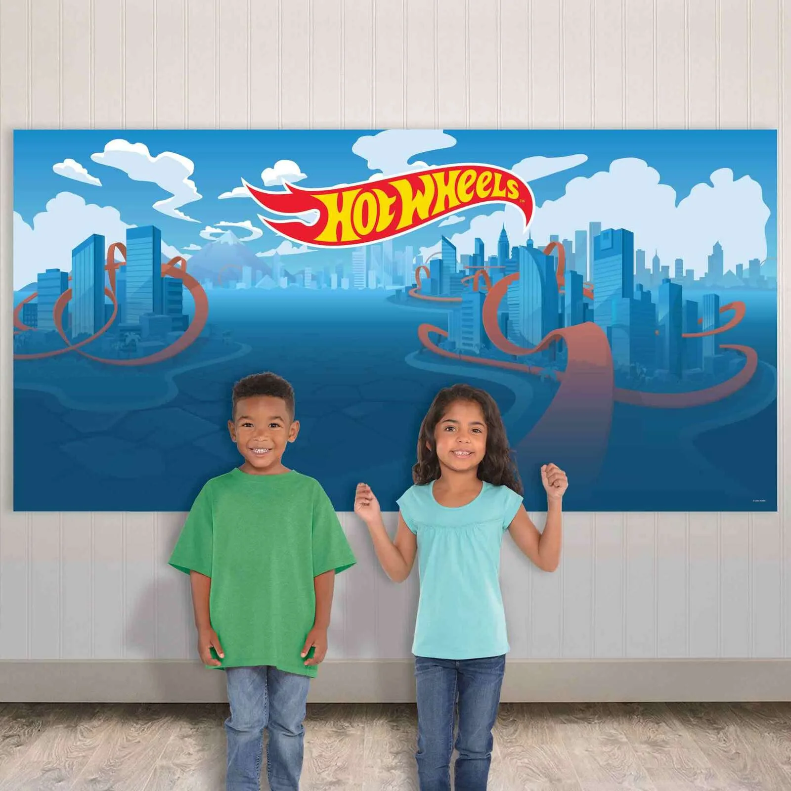 Hot Wheels Scene Setter FSC