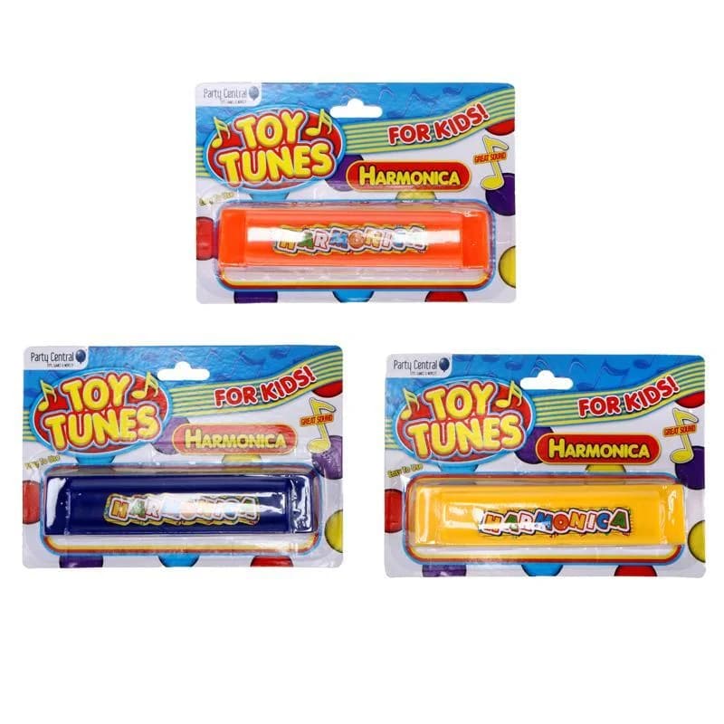 Harmonica