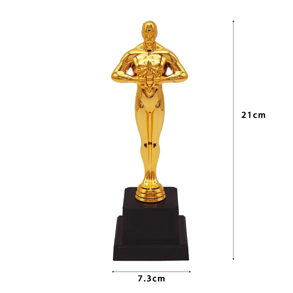NOVELTY OSCAR STATUETTE (21cm)