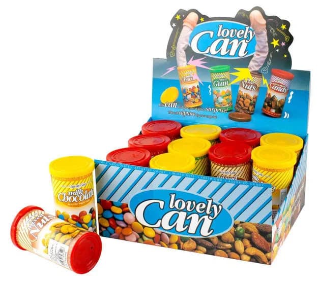 Lovely Decorative Can