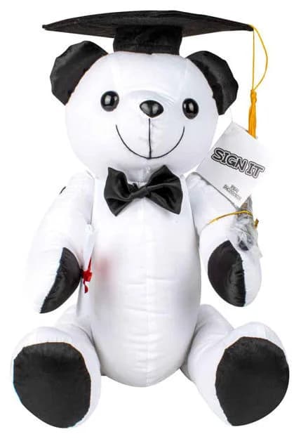 Graduation Signature Teddy Bear