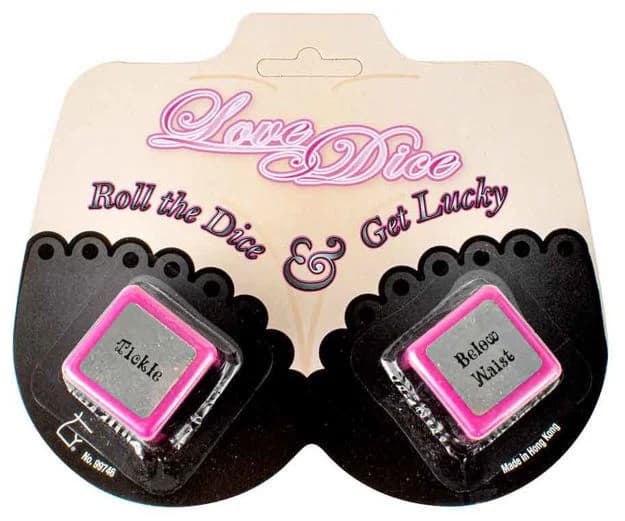 Love-Themed Dice