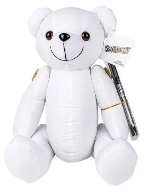 Signature Teddy Bear